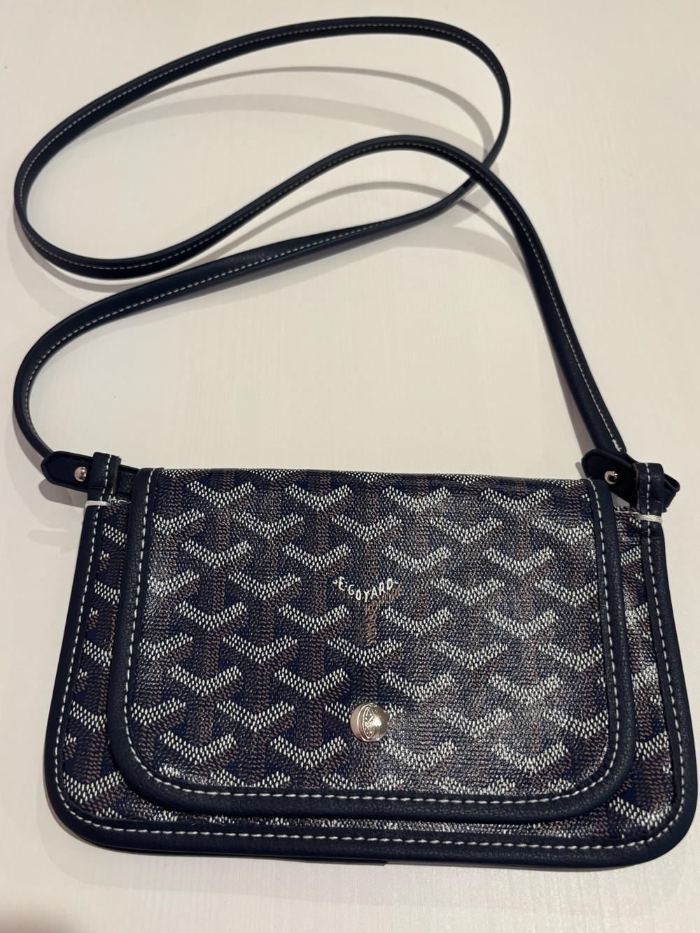 💙Designer Inspired Small Navy Crossbody Shoulder Bag💙